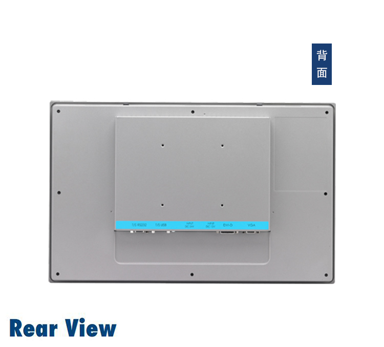 全新研華 工業等級平板顯示器FPM系列 17寸工業顯示器 FPM-7181W