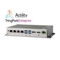 研華ESRP-ACT-UNO2484 Embedded automation computer with a preinstalled version of Actility ThingPark Enterpirse