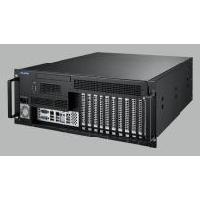 研華HPC-7420 用于EE-ATX/EATX/ATX主板的4U 短深度服務器機箱，帶有11個FH/FL擴展插槽