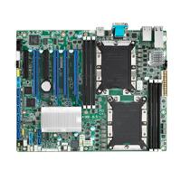 研華ASMB-825 雙路LGA 3647-P0 Intel? Xeon? Scalable ATX 服務器主板，帶6 個DDR4, 4 PCIe x16 和 2 個 PCIe x8, 8 個SATA3, 6 個USB3.0, Dual 10GbE, IPMI