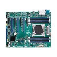 研華ASMB-805 LGA 2066 Intel? Xeon? W Workstation Motherboard with 8 DDR4, 3 PCIe x16, 7 SATA3, 8 USB3.0, IPMI