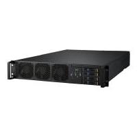 研華HPC-6240+ASMB-622 2U 20” short-depth Edge Accelerator Server with Dual Intel? 3rd Gen Xeon? Scalable processors, supporting 8 expansion slots