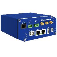 研華BB-SR30500420 SmartFlex, NAM, 3x Ethernet, 1x RS232, 1x RS485, Metal, Without Accessories