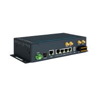 研華ICR-4461 ICR-4400, GLOBAL, NAM, 5x Ethernet, 1x RS232, 1x RS485, CAN, SFP, USB, SD, Without Accessories