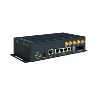 研華ICR-4453S ICR-4400, EUROPE, NAM, 5x Ethernet, 1x RS232, 1x RS485, CAN, PoE PSE+, SFP, USB, SD, Without Accessories