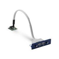 研華MOS-2110Z-1201E USB Port iDoor Module