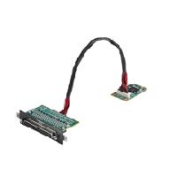 研華MOS-1120Y-1402E Non-Isolated RS-232, DB37 to 4-port DB9, PCIe I/F