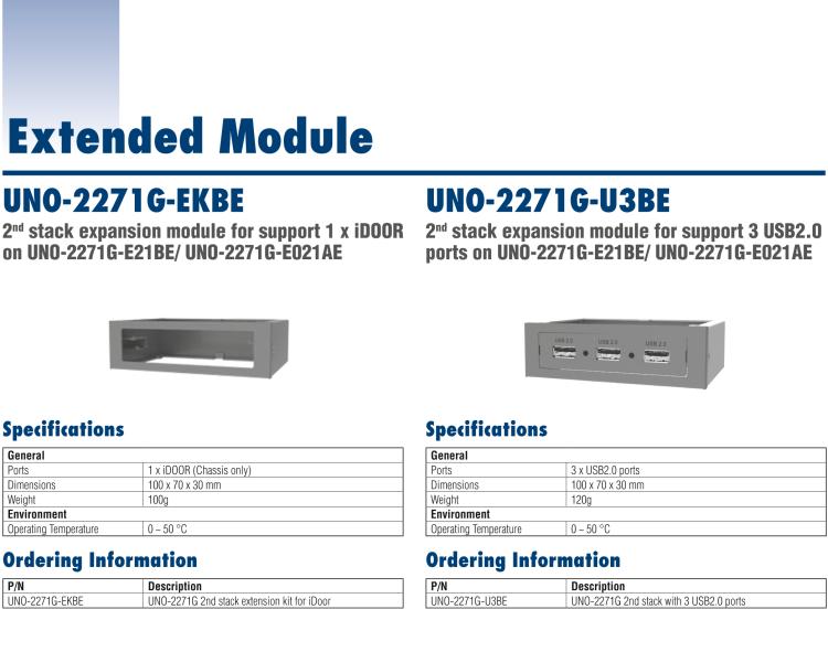 研華UNO-2271G 小型智慧工廠數據網關，搭載Intel? Atom?處理器，2 x GbE, 1 x mPCIe, HDMI, eMMC