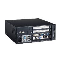 研華AiMC-3200 智能微型工控機，Intel Core i7/i5/i3 CPU,2 擴展槽，250W 80 Plus PSU