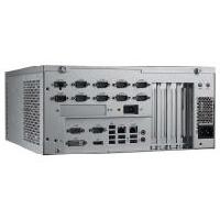 研華AIMC-3403 Front Access Micro Computer, Intel 6th/7th Gen Core i CPU (LGA1151),10 COM, 8 USB, and 4 Expansion slots