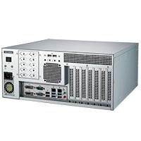 研華IPC-7120S 桌面/壁掛式機箱，前置I/O接口，支持ATX母板