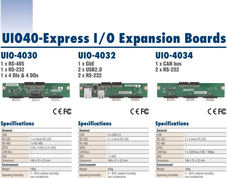 研華RSB-3810 基于聯(lián)發(fā)科Genio 1200 Cortex-A78&A55 平臺的2.5" 單板電腦, 支持 UIO40-Express擴(kuò)展