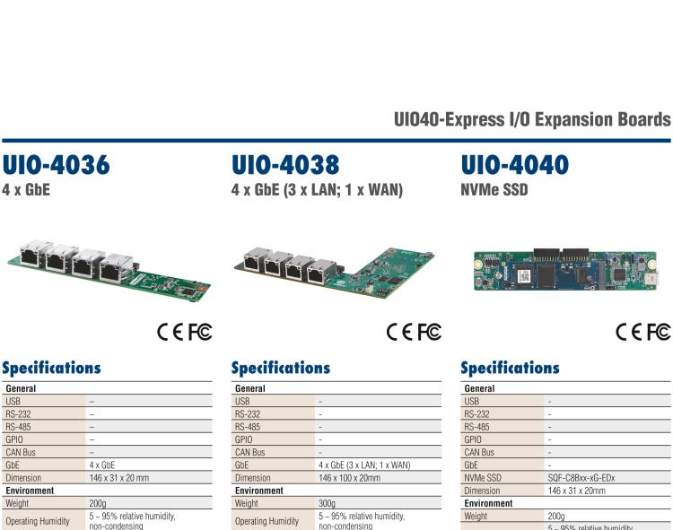 研華RSB-3810 基于聯(lián)發(fā)科Genio 1200 Cortex-A78&A55 平臺的2.5" 單板電腦, 支持 UIO40-Express擴(kuò)展