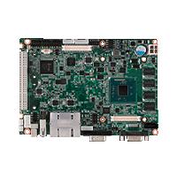 研華PCM-9365 第四代ATOM PCI-104 3.5寸主板, 搭載E3825，N2930 CPU，2GB/4GB內(nèi)存在板，VGA, 18/24-bit LVDS, 2GbE, Mini PCIe, PCI-104, iManager