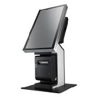 研華UTK-7515 A smart, modular kiosk system built with a UTC-515 series touch computer, diverse components, and various types of stands to meet every unique need.