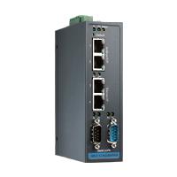 研華EKI-1242IBNMS Modbus RTU/TCP to BACnet IP/MSTP Fieldbus Gateway, Wide Temperature