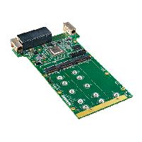 研華MIC-6130 3U OpenVPX PCIe/SATA M.2計算機